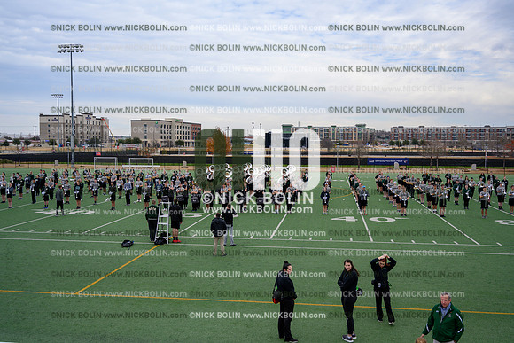 Marching 110 Frisco Bowl 2018