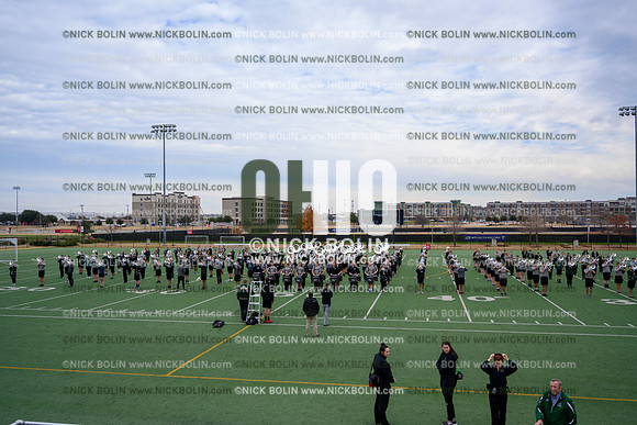 Marching 110 Frisco Bowl 2018