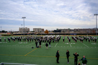 Marching 110 Frisco Bowl 2018