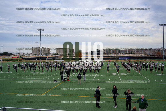 Marching 110 Frisco Bowl 2018