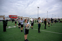 Marching 110 Frisco Bowl 2018
