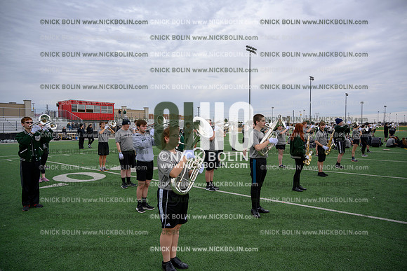 Marching 110 Frisco Bowl 2018