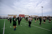 Marching 110 Frisco Bowl 2018