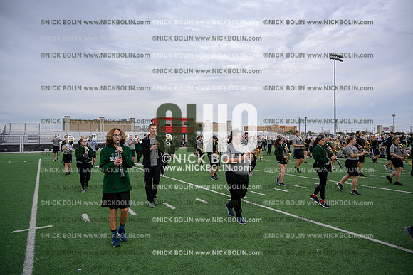 Marching 110 Frisco Bowl 2018