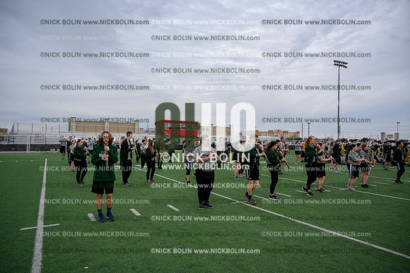Marching 110 Frisco Bowl 2018