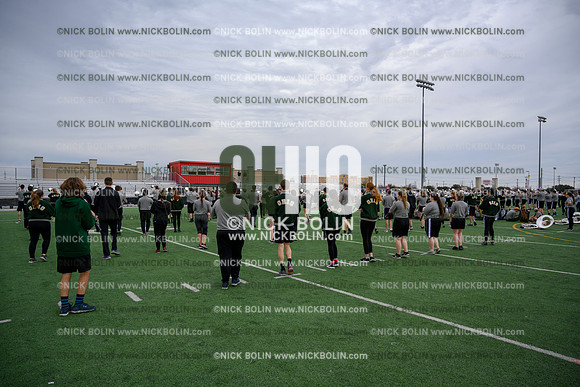 Marching 110 Frisco Bowl 2018