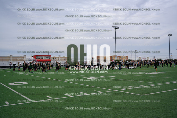 Marching 110 Frisco Bowl 2018
