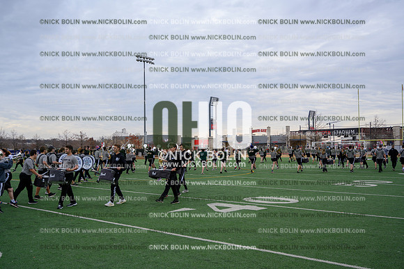 Marching 110 Frisco Bowl 2018