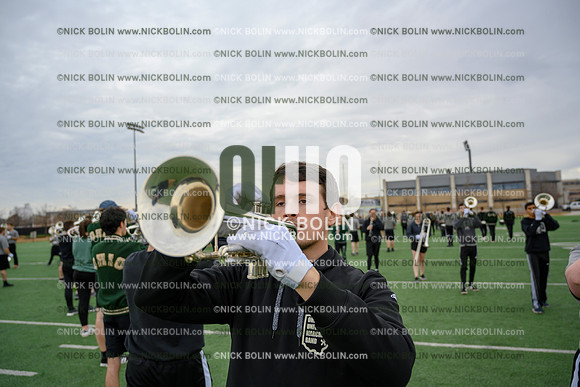 Marching 110 Frisco Bowl 2018