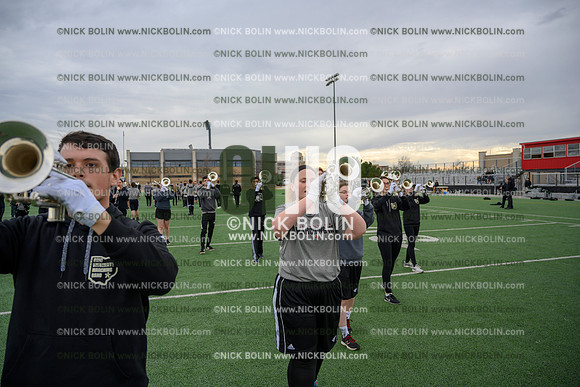 Marching 110 Frisco Bowl 2018