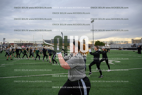 Marching 110 Frisco Bowl 2018