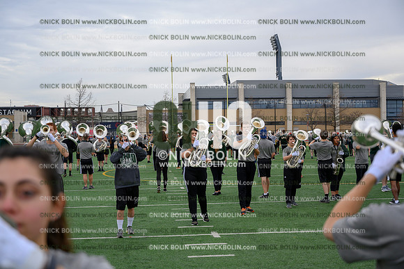Marching 110 Frisco Bowl 2018