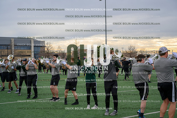 Marching 110 Frisco Bowl 2018
