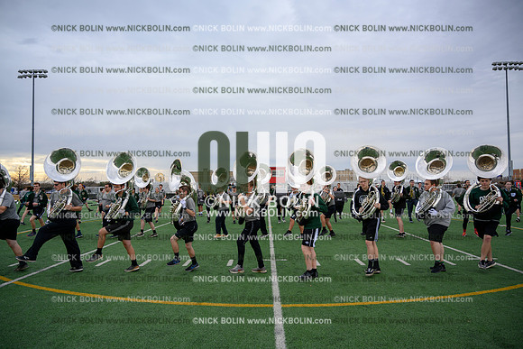 Marching 110 Frisco Bowl 2018