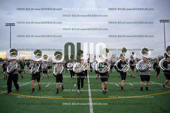 Marching 110 Frisco Bowl 2018