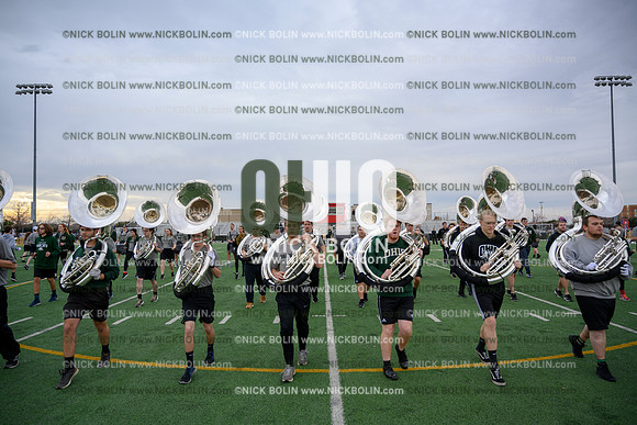 Marching 110 Frisco Bowl 2018