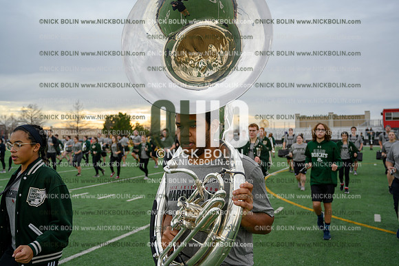 Marching 110 Frisco Bowl 2018