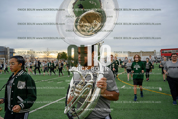 Marching 110 Frisco Bowl 2018