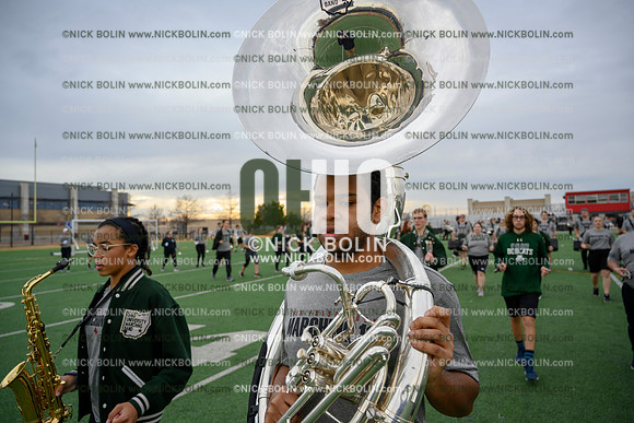 Marching 110 Frisco Bowl 2018
