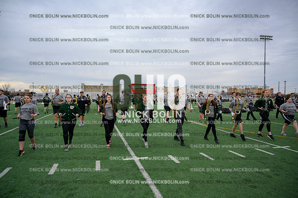 Marching 110 Frisco Bowl 2018