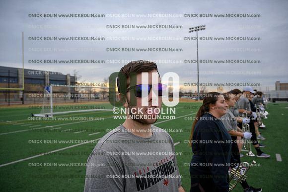 Marching 110 Frisco Bowl 2018