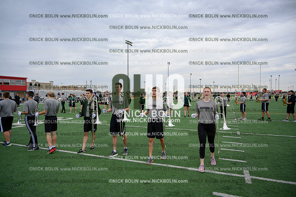 Marching 110 Frisco Bowl 2018