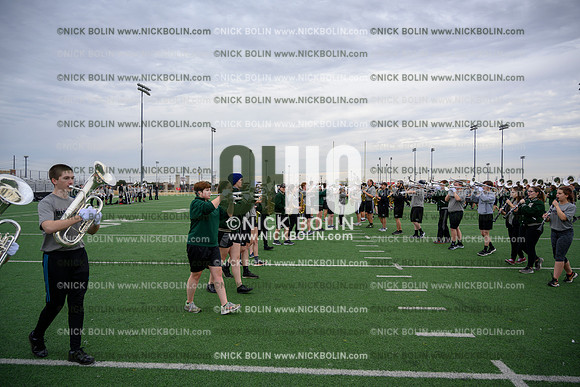 Marching 110 Frisco Bowl 2018