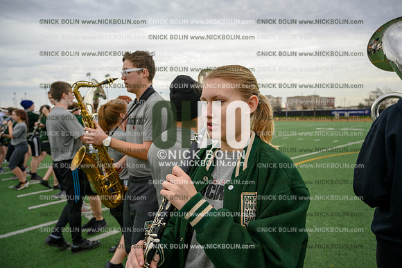 Marching 110 Frisco Bowl 2018