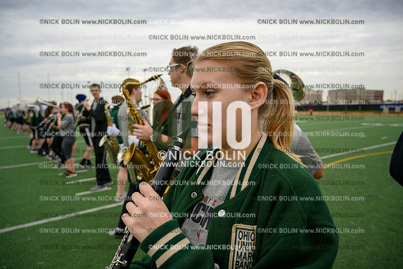 Marching 110 Frisco Bowl 2018