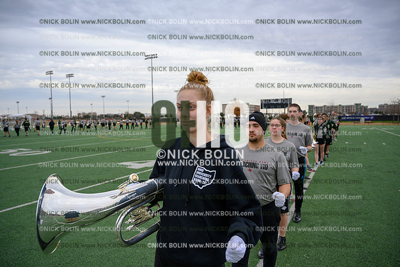 Marching 110 Frisco Bowl 2018