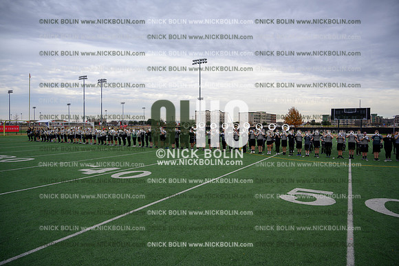 Marching 110 Frisco Bowl 2018