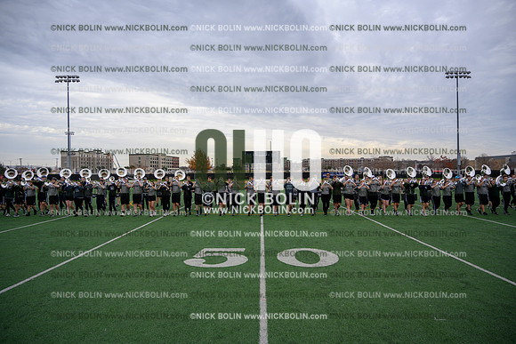 Marching 110 Frisco Bowl 2018