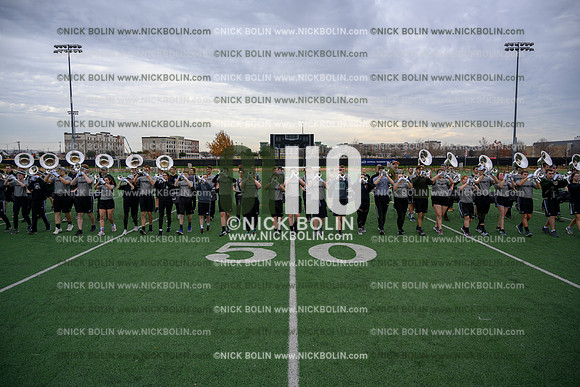 Marching 110 Frisco Bowl 2018