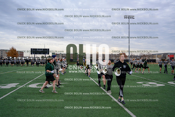 Marching 110 Frisco Bowl 2018