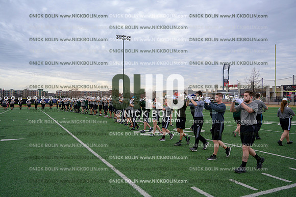 Marching 110 Frisco Bowl 2018