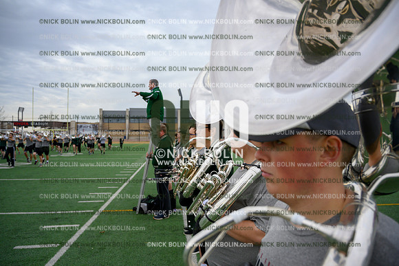Marching 110 Frisco Bowl 2018