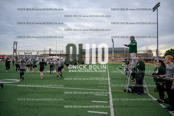 Marching 110 Frisco Bowl 2018