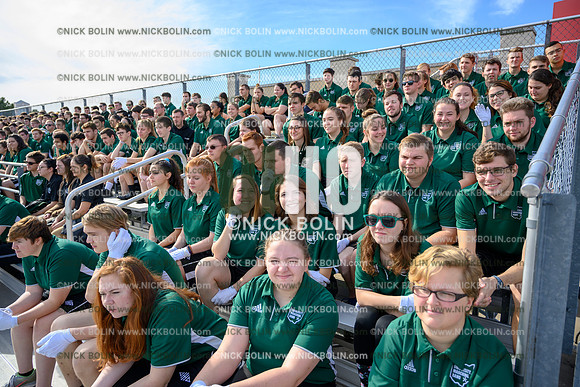 Marching 110 Frisco Bowl 2018