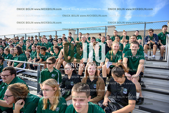Marching 110 Frisco Bowl 2018