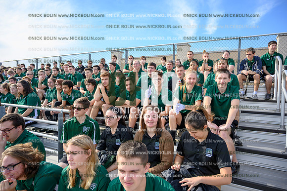 Marching 110 Frisco Bowl 2018