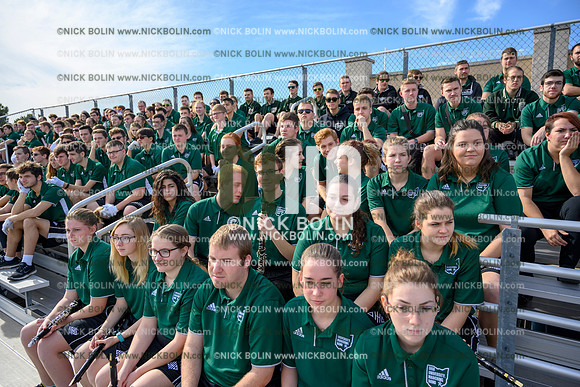 Marching 110 Frisco Bowl 2018