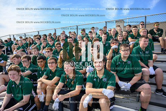Marching 110 Frisco Bowl 2018