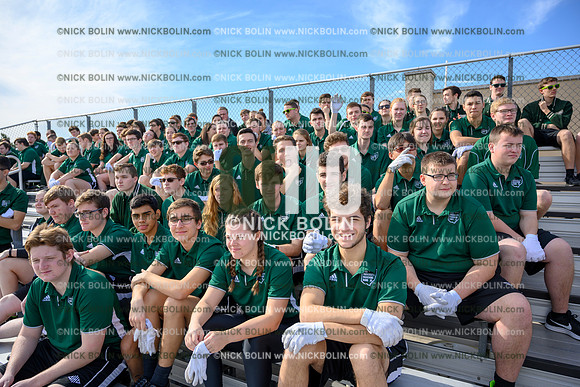 Marching 110 Frisco Bowl 2018