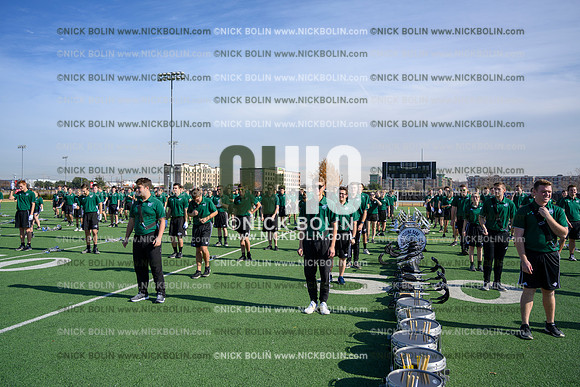 Marching 110 Frisco Bowl 2018