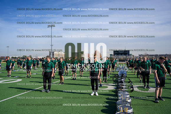 Marching 110 Frisco Bowl 2018