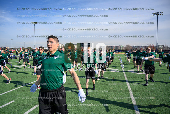 Marching 110 Frisco Bowl 2018