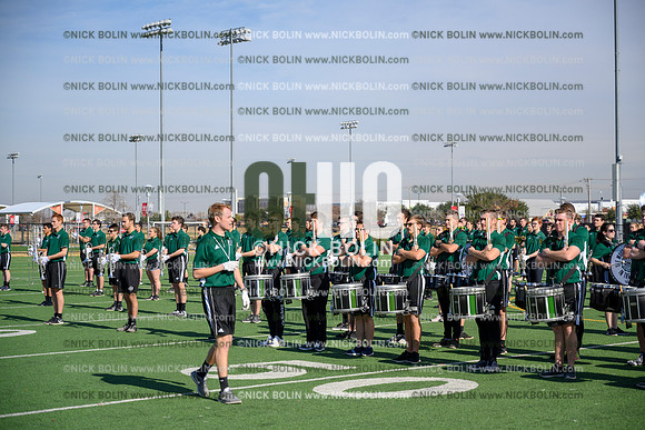 Marching 110 Frisco Bowl 2018
