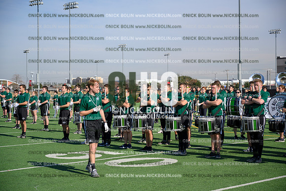 Marching 110 Frisco Bowl 2018