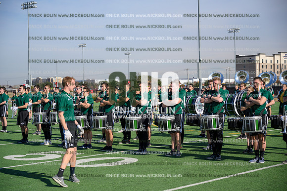 Marching 110 Frisco Bowl 2018