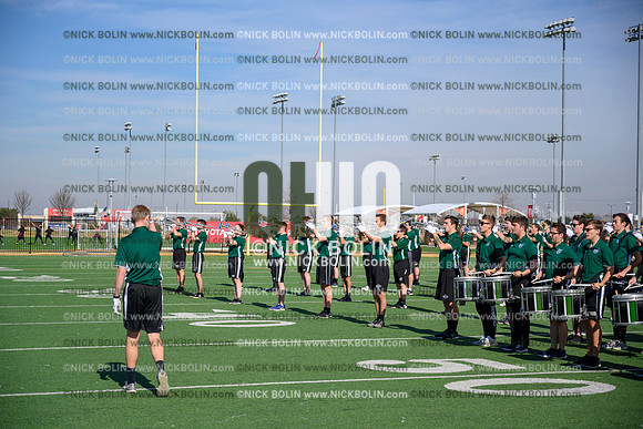 Marching 110 Frisco Bowl 2018